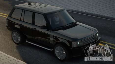 Range Rover Vogue [RR] для GTA San Andreas