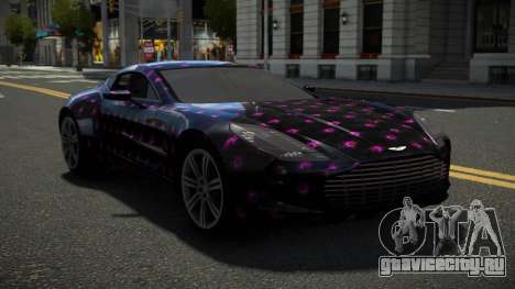 Aston Martin One-77 Gebuka S2 для GTA 4