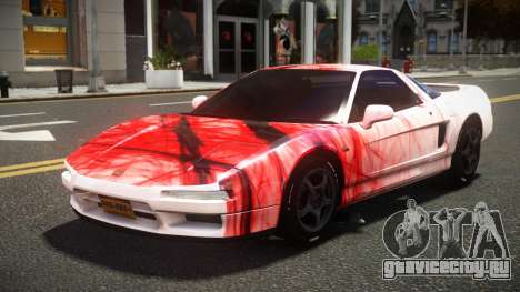 Honda NSX Vihongo S4 для GTA 4