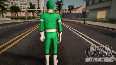 Green Turbo для GTA San Andreas