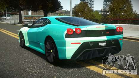 Ferrari F430 Spateggy S3 для GTA 4