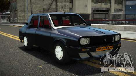 Renault 12 Ryhulo для GTA 4