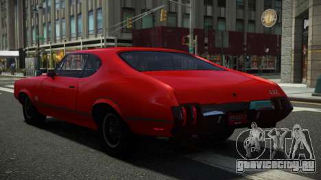 Oldsmobile 442 Zigeray для GTA 4