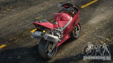 Suzuki Hayabusa Royal для GTA San Andreas