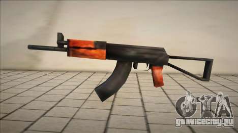 AK-74 [LQ] для GTA San Andreas