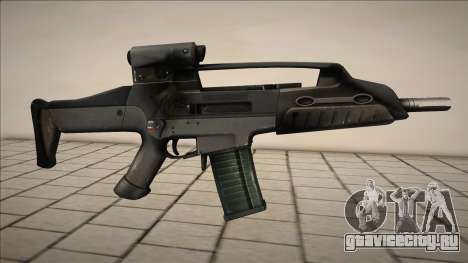 XM8 Mn для GTA San Andreas