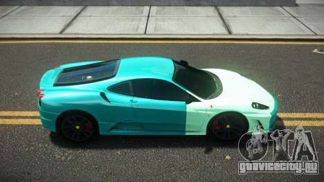 Ferrari F430 Spateggy S3 для GTA 4