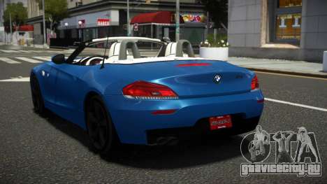 BMW Z4 Hiroshi для GTA 4