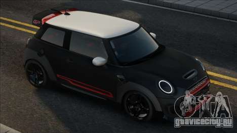 Mini Cooper JCW GP 2020 для GTA San Andreas