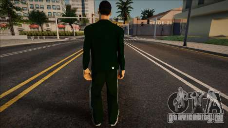 Omyst Adidas для GTA San Andreas