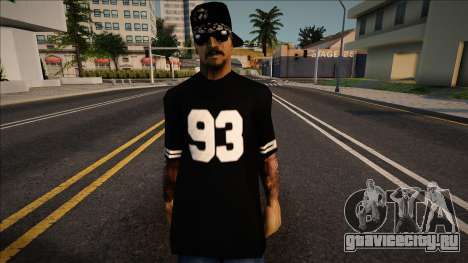 93 Tshirt для GTA San Andreas