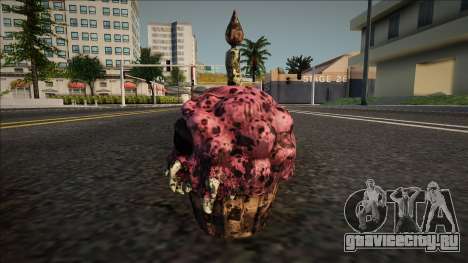 Ignited Cupcake для GTA San Andreas