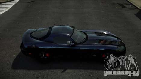 Dodge Viper Hozro для GTA 4