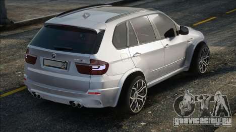 BMW X5 E70 Wh для GTA San Andreas