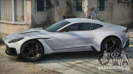 Aston Martin Mansory CD для GTA San Andreas