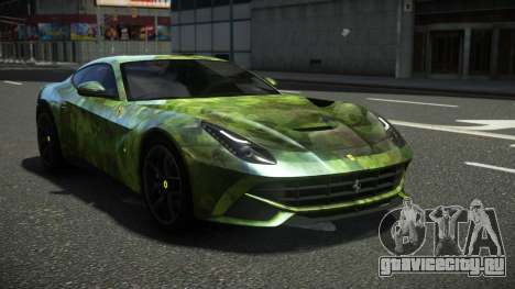 Ferrari F12 Zuklo S7 для GTA 4