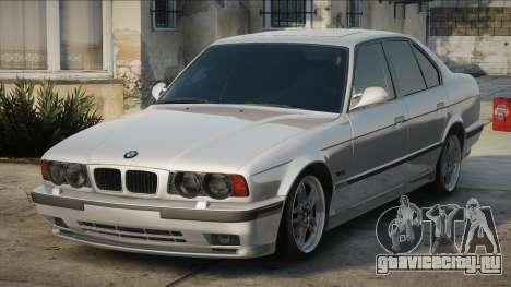 BMW M5 E34 Design для GTA San Andreas