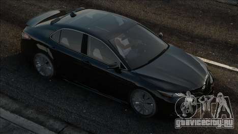 Toyota Camry X5E MT для GTA San Andreas