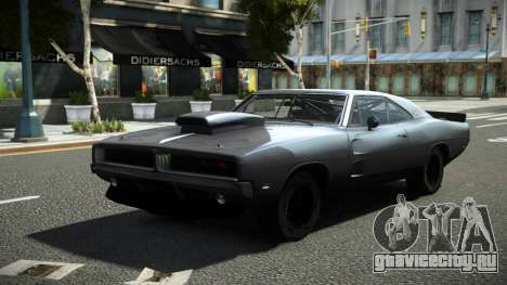 Dodge Charger RT Buzino для GTA 4