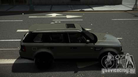 Range Rover Sport Buscko для GTA 4