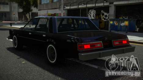 Dodge Diplomat NFH для GTA 4