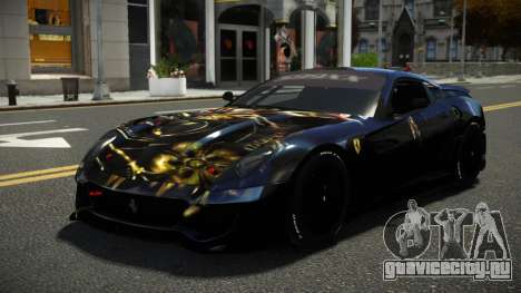 Ferrari 599 Hutiro S14 для GTA 4