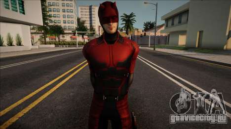 Daredevil Netfilx Seasson 2 для GTA San Andreas