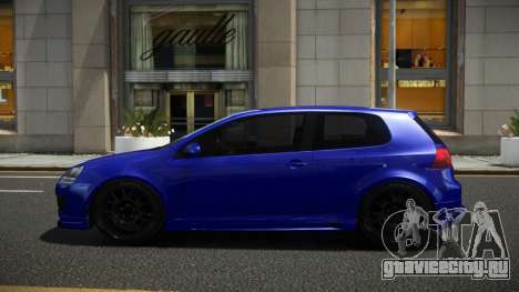 Volkswagen Golf JKA для GTA 4