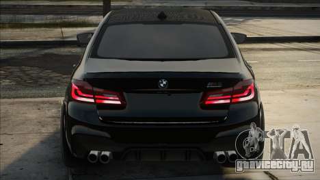 BMW M5 F90 v1 для GTA San Andreas