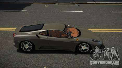 Ferrari F430 Gynio для GTA 4