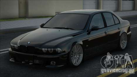 Bmw 520i e39 для GTA San Andreas