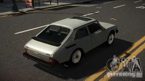 Saab 99 Turbo SHJ для GTA 4