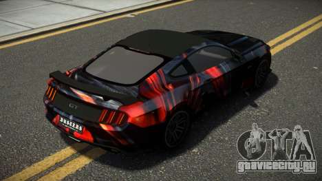 Ford Mustang Hemio S9 для GTA 4