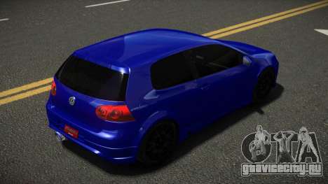 Volkswagen Golf JKA для GTA 4