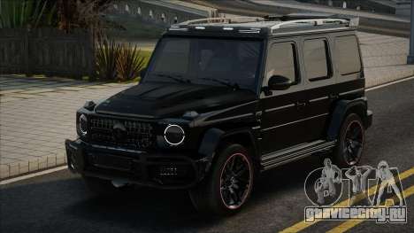 Mercedes-Benz G500 Luxury для GTA San Andreas