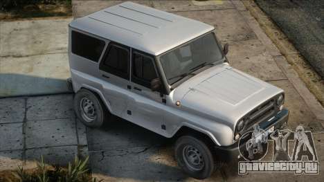 UAZ Hunter WH для GTA San Andreas