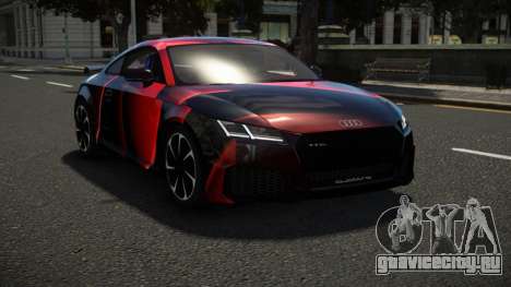 Audi TT Rasudo S5 для GTA 4