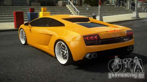 Lamborghini Gallardo Vess для GTA 4