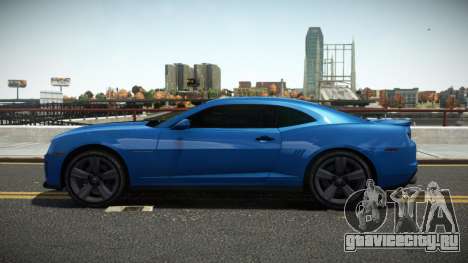 Chevrolet Camaro Dufoz для GTA 4