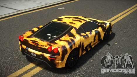 Ferrari F430 Spateggy S1 для GTA 4