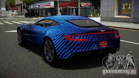 Aston Martin One-77 Gebuka S8 для GTA 4