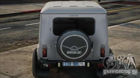 UAZ Hunter WH для GTA San Andreas