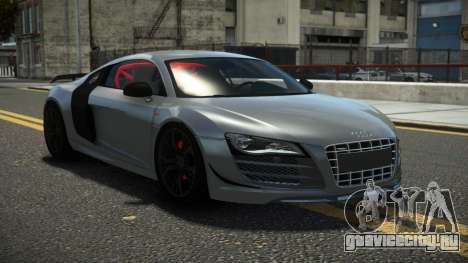 Audi R8 Hirosum для GTA 4