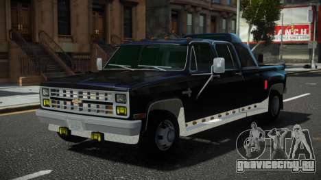 Chevrolet Silverado NT для GTA 4