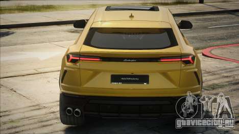 Lamborghini Urus MT для GTA San Andreas