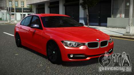 BMW 335i BT для GTA 4