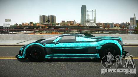 Gumpert Apollo Undiamo S6 для GTA 4