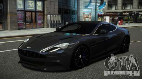 Aston Martin Vanquish Trezhy для GTA 4