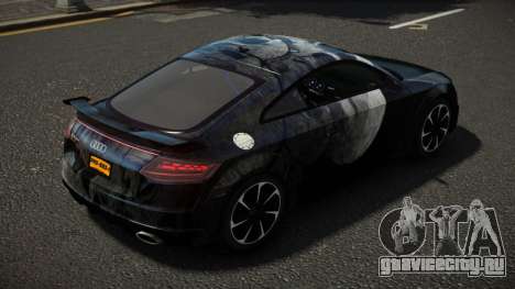 Audi TT Rasudo S8 для GTA 4