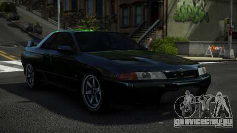 Nissan Skyline R32 Opus S10 для GTA 4